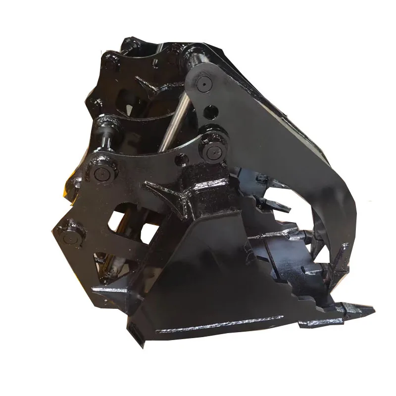 

Excavator thumb clip, bucket clip