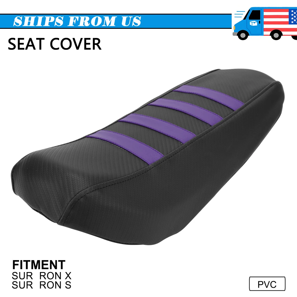 

Чехол на сиденье мотоцикла, водостойкий мягкий седло, пылезащитный чехол, защитный чехол для Sur-Ron Surron S X, электрический велосипед для бездорожья, электронные велосипеды