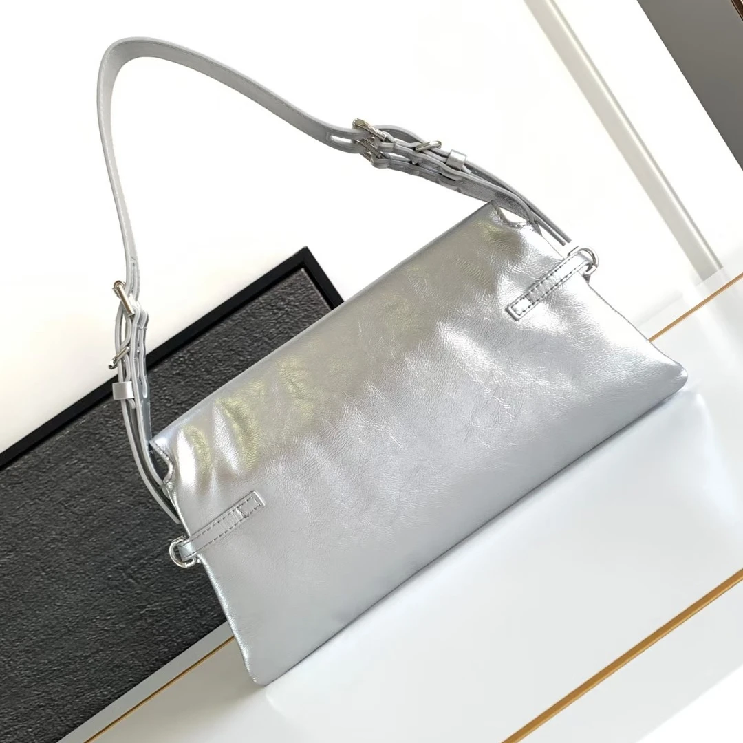 

Элитные дизайнерские женские сумки высокого качества, новые женские сумки через плечо известных брендов, однотонные, из натуральной кожи, 2026