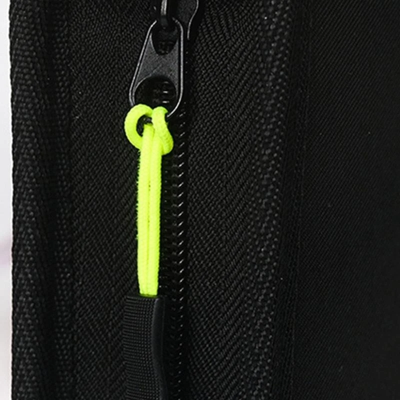 T5EA 용량 색칠 연필 케이스 60/72/100/120 슬롯 색칠 연필 조직자 가방 대용량 그리기 연필 케이스