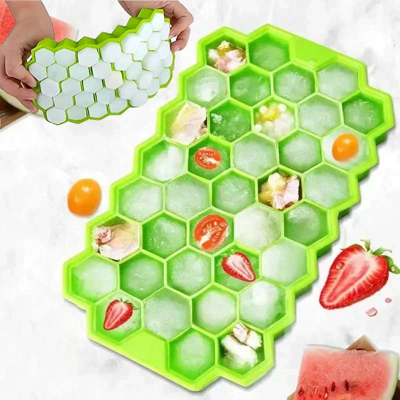 Honeycomb Ice Cube … - image