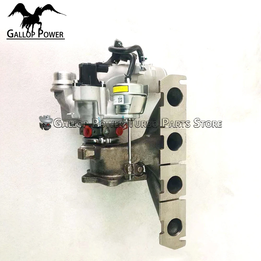 New VT02 Turbo For Geely Series 1.8L Borui GC9 1.8T 4G18TD Engine 01656347 11650462 2450003003 8092520033 Turbocharger