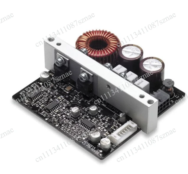 Digital Power Amplifier Board 500W 500A 4 Ohms Audio Power Amp, for HiFi Sound System Speaker and DIY Assembly Project Use