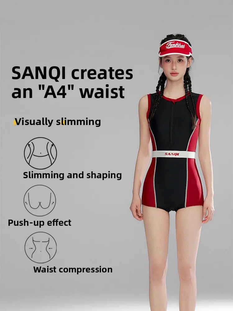 

Купальник-монокини большого размера для женщин: консервативный, профессиональный, для тренировок, плавания и занятий в зале, специальный купальный костюм