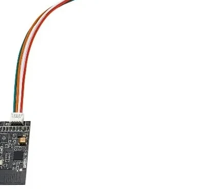 

Compatible with VX1 and VX2 remote control RC model accessories, 2.4G remote control receiver