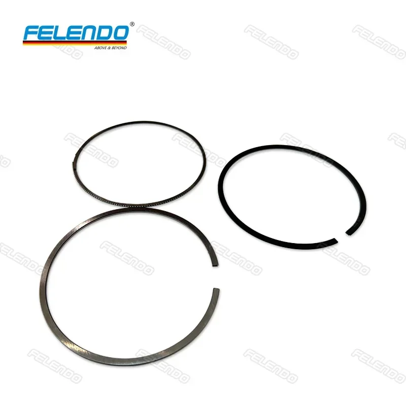 

Felendo newest Model AJ200 Diesel 180 Kw PistonRing For Discovery sport evoque Velar f Jaguar XF XE XJ F-pace AJ200 Piston Ring
