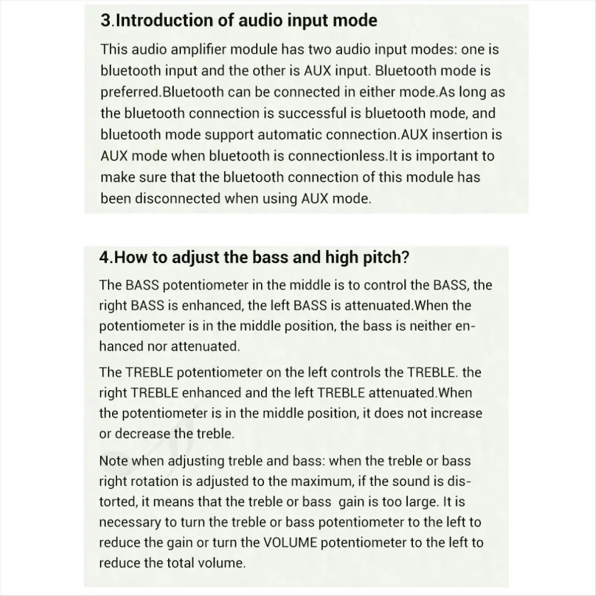 SWXF -502MT 2x50 واط بلوتوث 5.0 قناة 2.0 جهاز تضخيم الصوت مجلس ستيريو مكبر صوت وحدة دعم APP التحكم #4