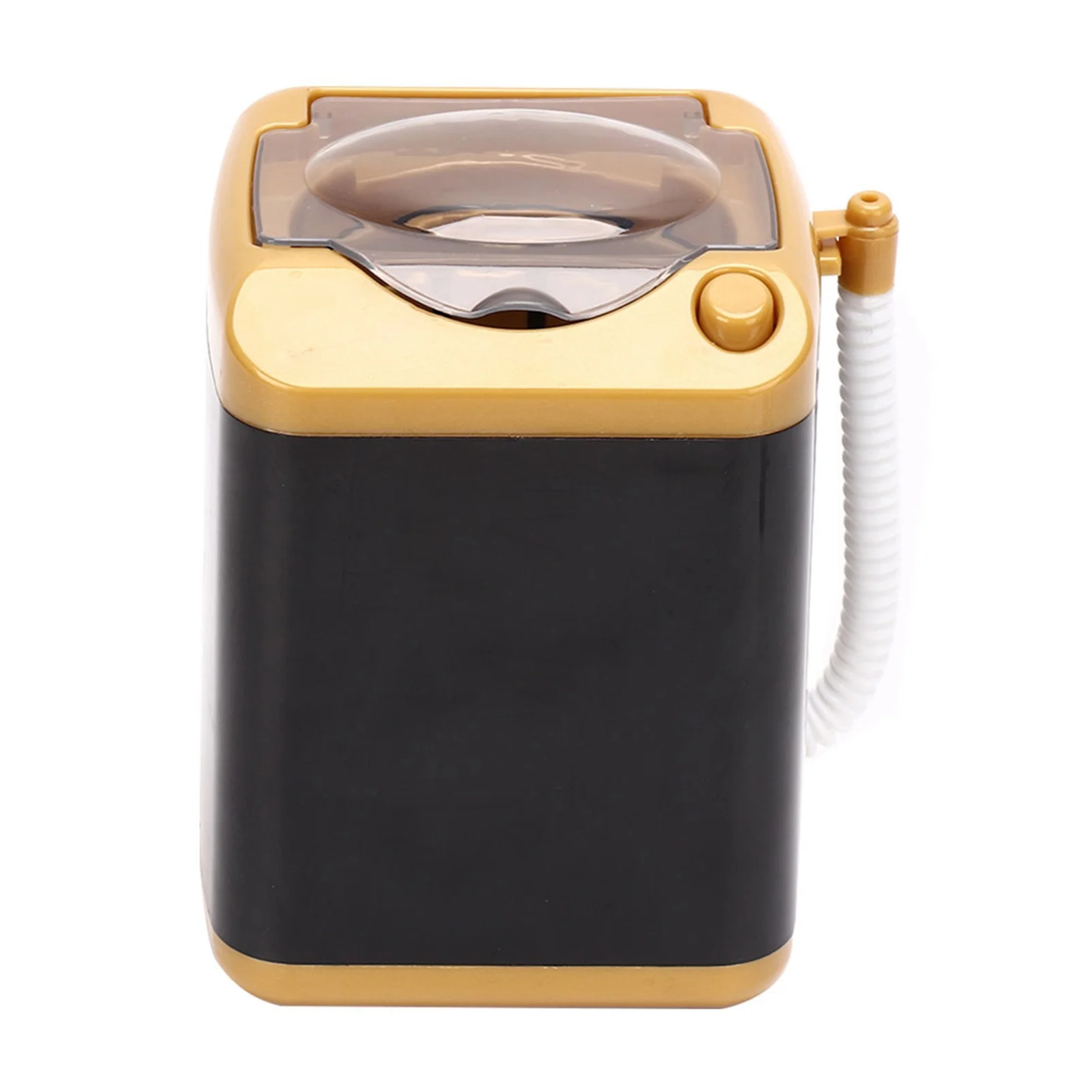 Electric Mini Washing Machine Cosmetic Tool Cleansing Machine Children Toy Gift