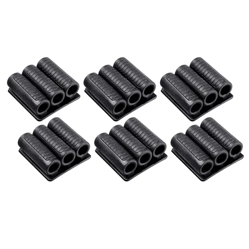 

Premium-6Pack Drill Bit Holder Tool Holsters For Impact Driver Carry Up To 6 Driver Bits On The Side Of Power Drill Or Driver