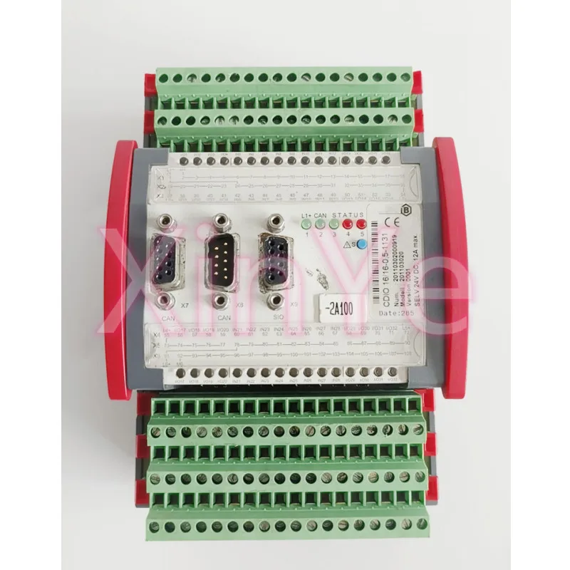 Módulo CDIO 16/16-0,5-1131, en Stock