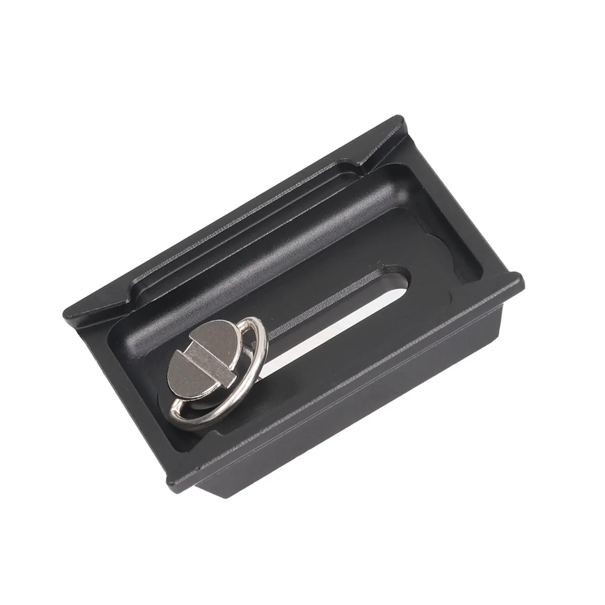 Untuk DJI Stabilizer RS Manfrotto Tripod ARCA Head kamera multifungsi multi-fungsi atas plat pelepas cepat