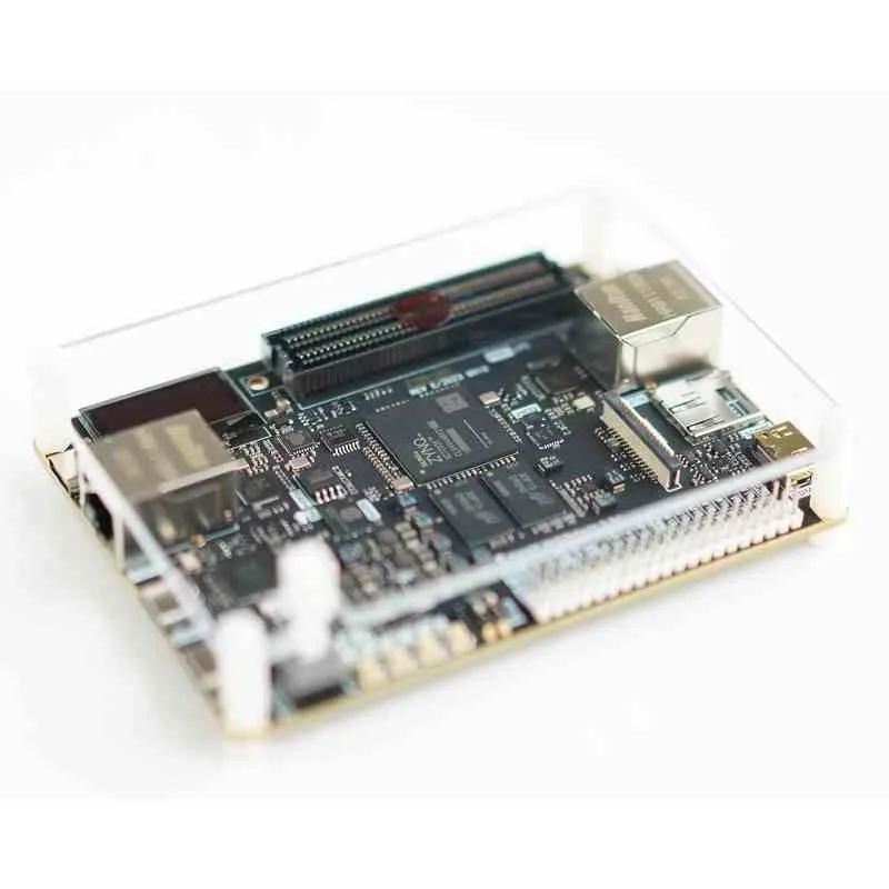 Compact ZYNQ7020 Development Board Kit FPGA Development Board With FMC And LPC Interfaces