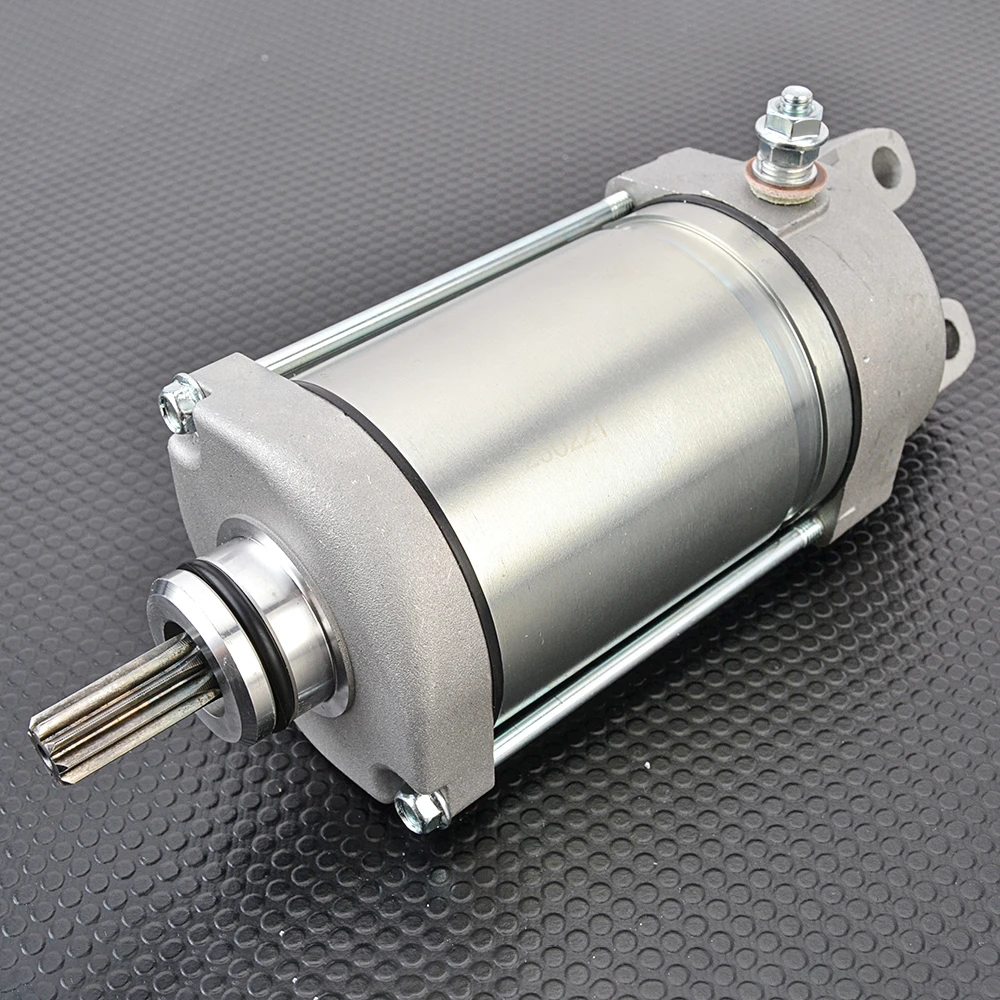 Anlasser für Kawasaki 21163-0743 FR691V-AS04 für John Deere MIA11761 für Cub Cadet RZT46 für Yamaha RS Nytro SR Viper – Detail 13