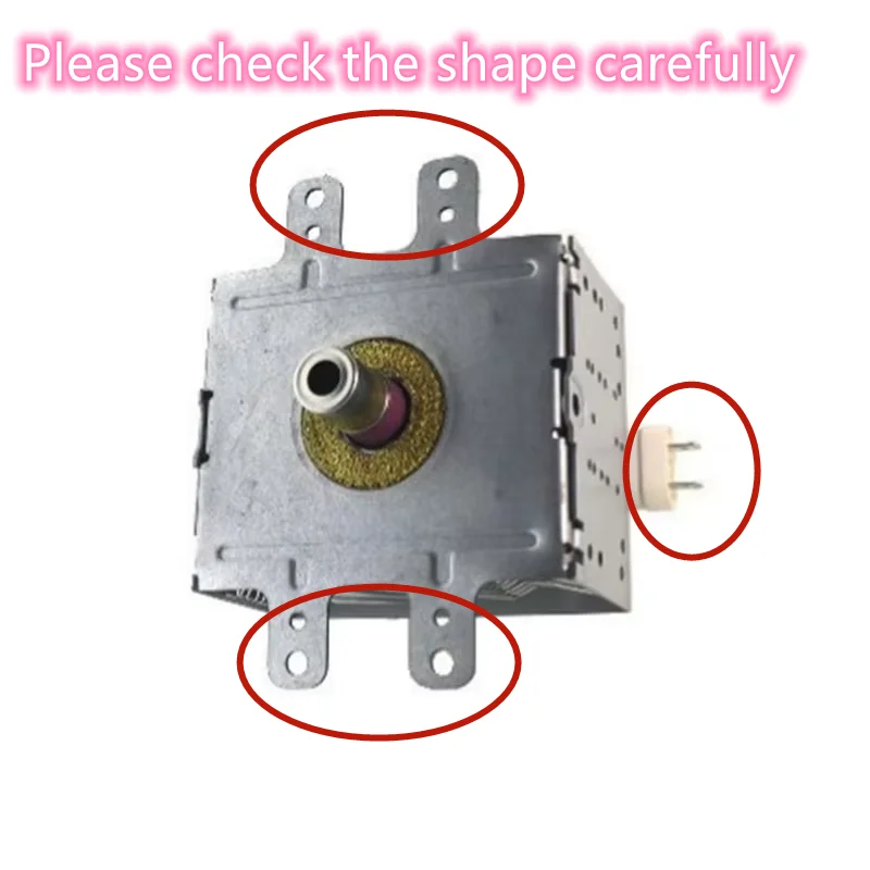 Lange Bein Mikrowelle Magnetron 2M248J Für Toshiba Mikrowelle Teile Zubehör NEUE