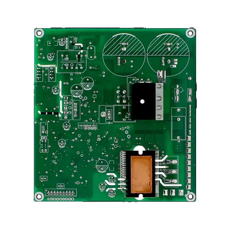 For AUX central air conditioning multi-connected outdoor fan drive module 16422013000011