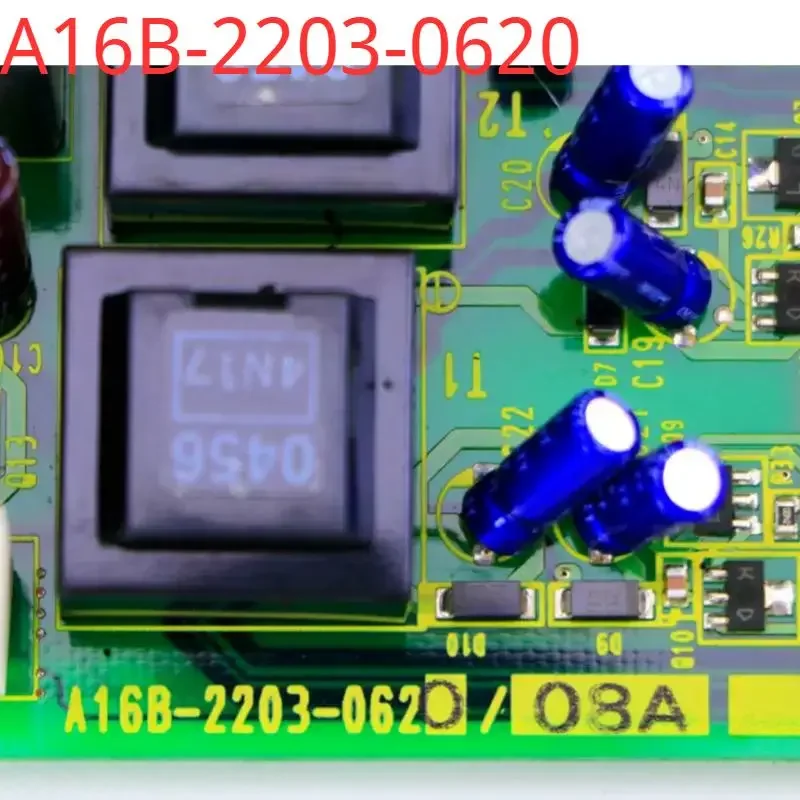 A16B-2203-0620 Teste do backplane do driver FANUC Fanuc OK