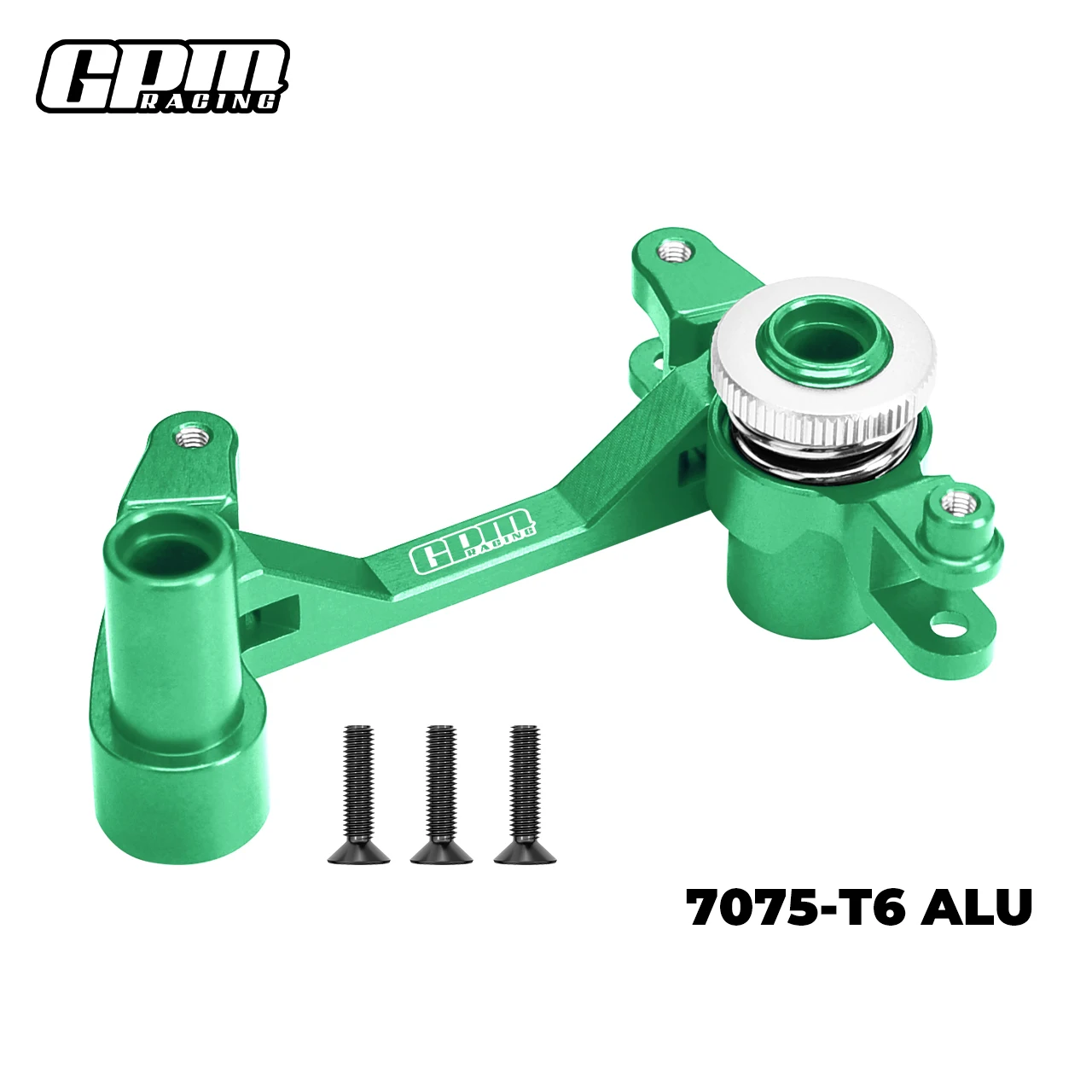 Conjunto de dirección delantera GPM Alu 7075 para TRAXXAS 1/7 UDR Unlimited Desert Racer