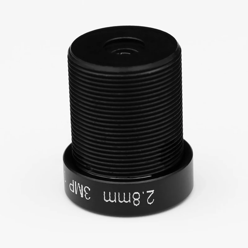 

1/2.7" HD 3mp 2.8mm CCTV Lens wide angle IR Board C lens M12 fixed for Security IP Camera