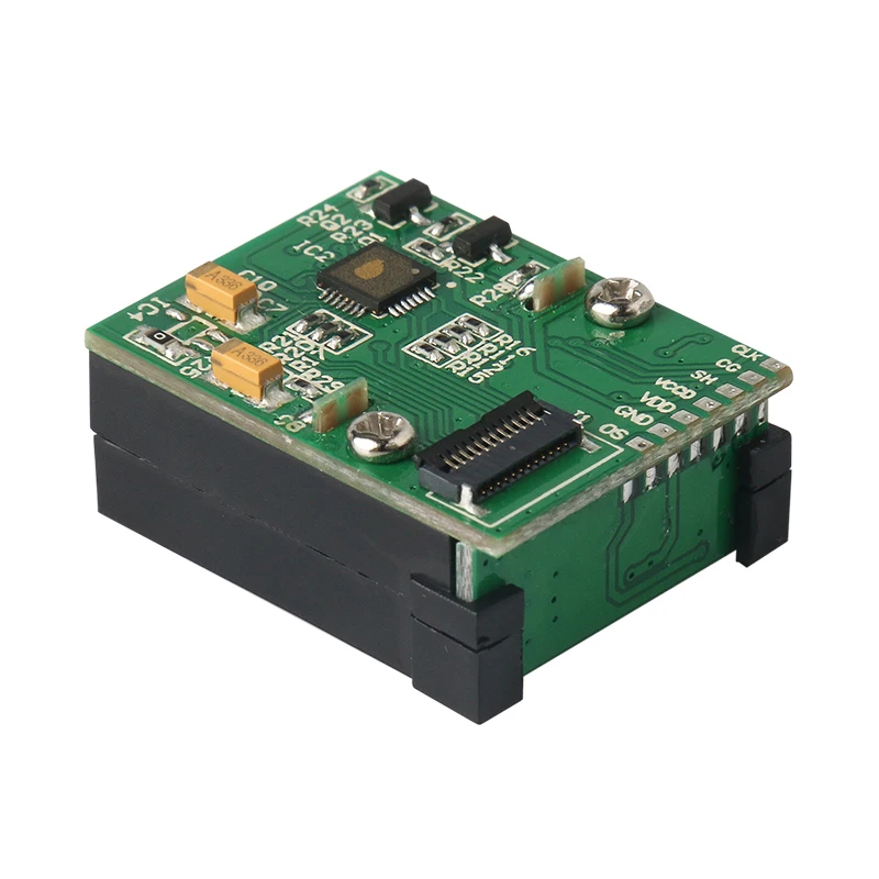 

Модуль сканера USB TTL CCD для мобильных устройств, киосков Arduino, мини-двигатель сканирования штрих-кодов высокого разрешения