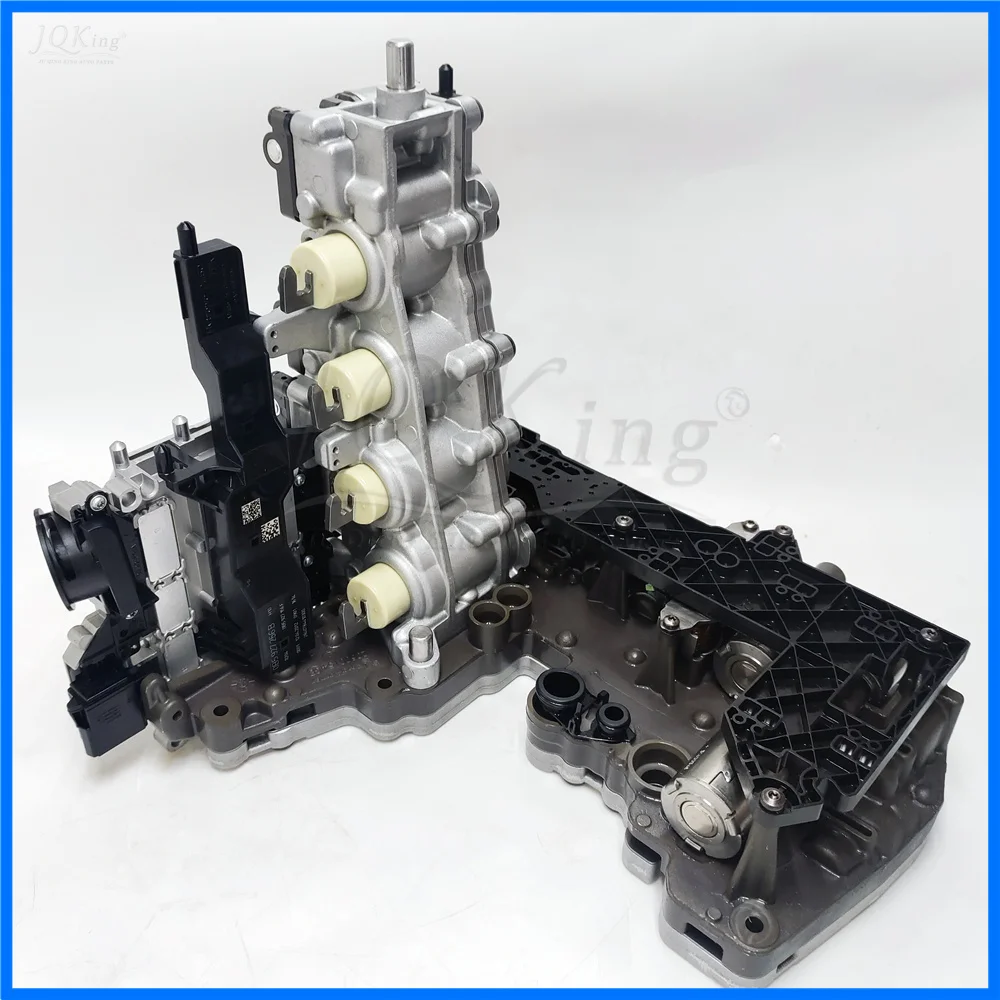 

0B5 DL501 DQ500 Transmission Valve Body with Solenoid 0B5325031 0B5325025 For Audi Porsche 7 Speed