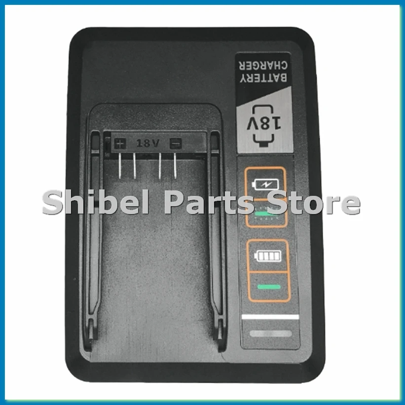 Charger 2.445-032.0 for 18V 2.5A 5A Battery Wall Charger 2.445-032.0 Part Number EU Plug-A57M
