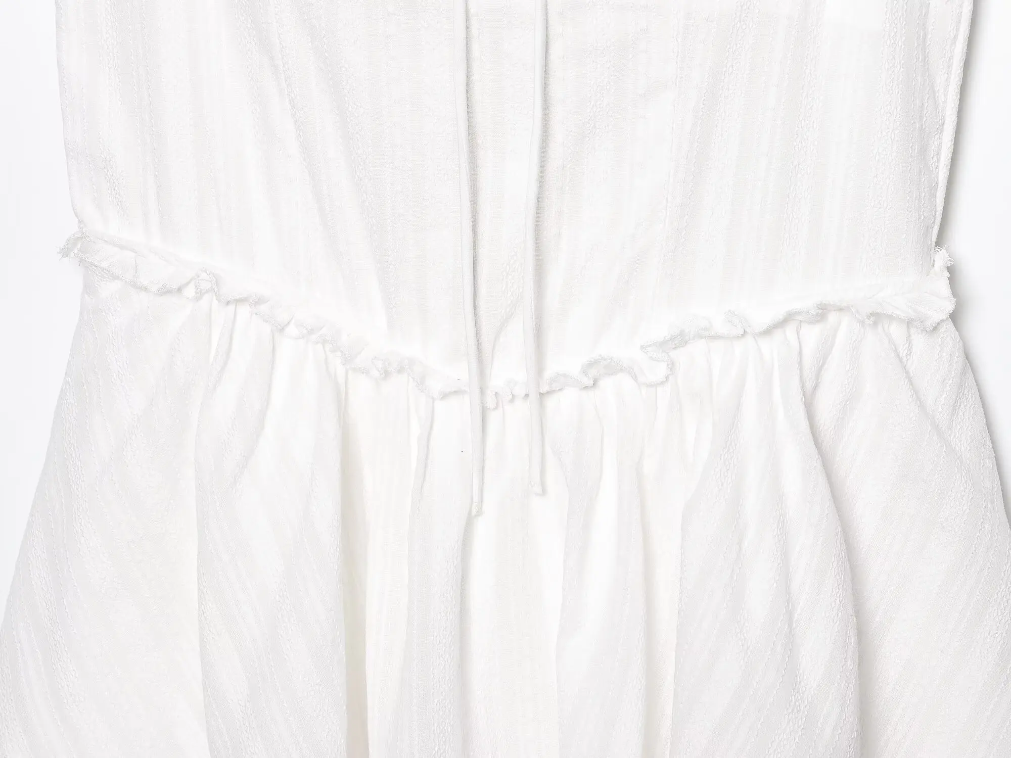 2025 francês retro branco arco gola quadrada manga curta mini vestido feminino orelhas de madeira cintura fina 2 camadas bainha vestidos férias robe