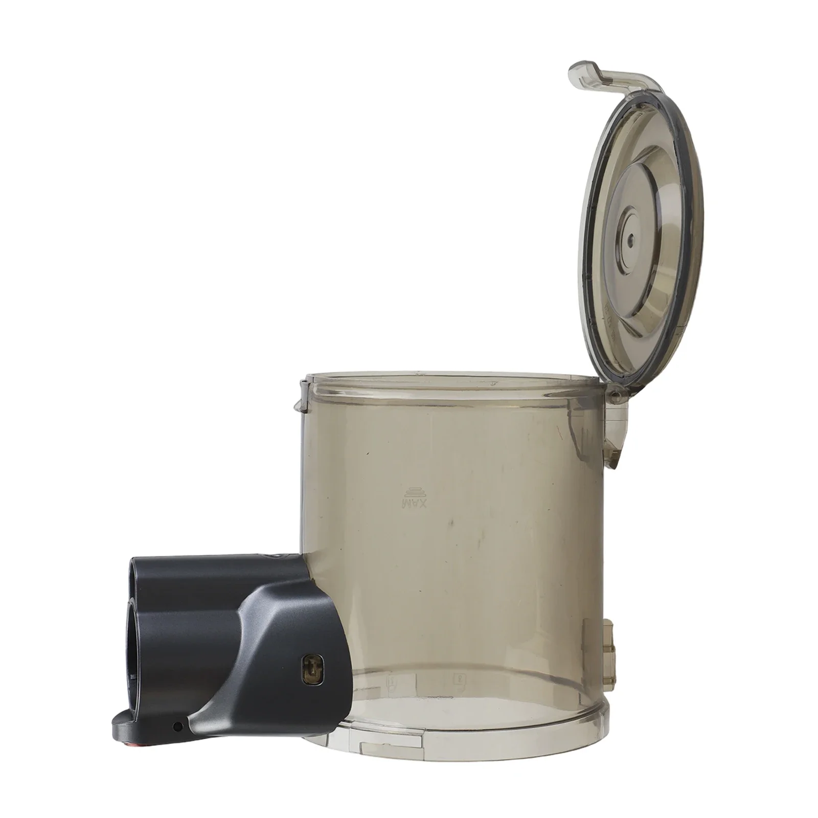 Replacement Dust Cup Compatible with For Muzili 120 Vacuum Cleaner Dust Container Designed for Efficient Dust Collection