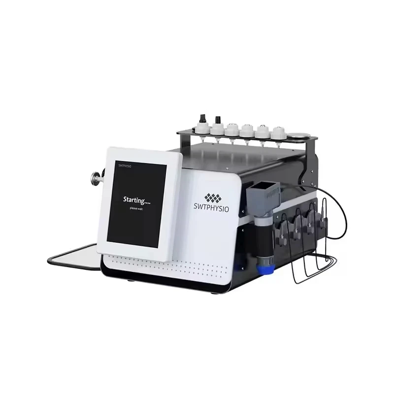 

Portable Cet Ret Rf 448k Machine Cet Ret Rf Radiofrequency Slimming Lipolysis EMS Shockwave Body Massage Machine Highly Recommen