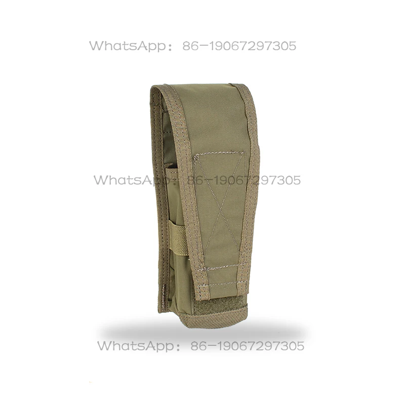 

For Outdoor Backpack Accessories Single Multi-purpose Utility Bag Tool Storage Flip Design PH37