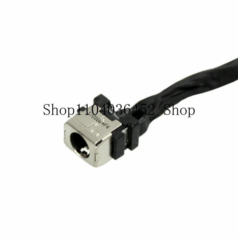 For Asus ROG gl553ve gl553vw gl753v DC power jack charging port cable 8-pin 8-wire