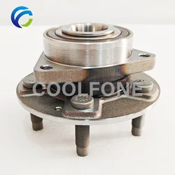 Front and Rear Wheel Hub Bearing For CHEVROLET CAMARO IMPALA CADILLAC CTS XTS 2008- 513282 13580135 13507374 13589509 13580685