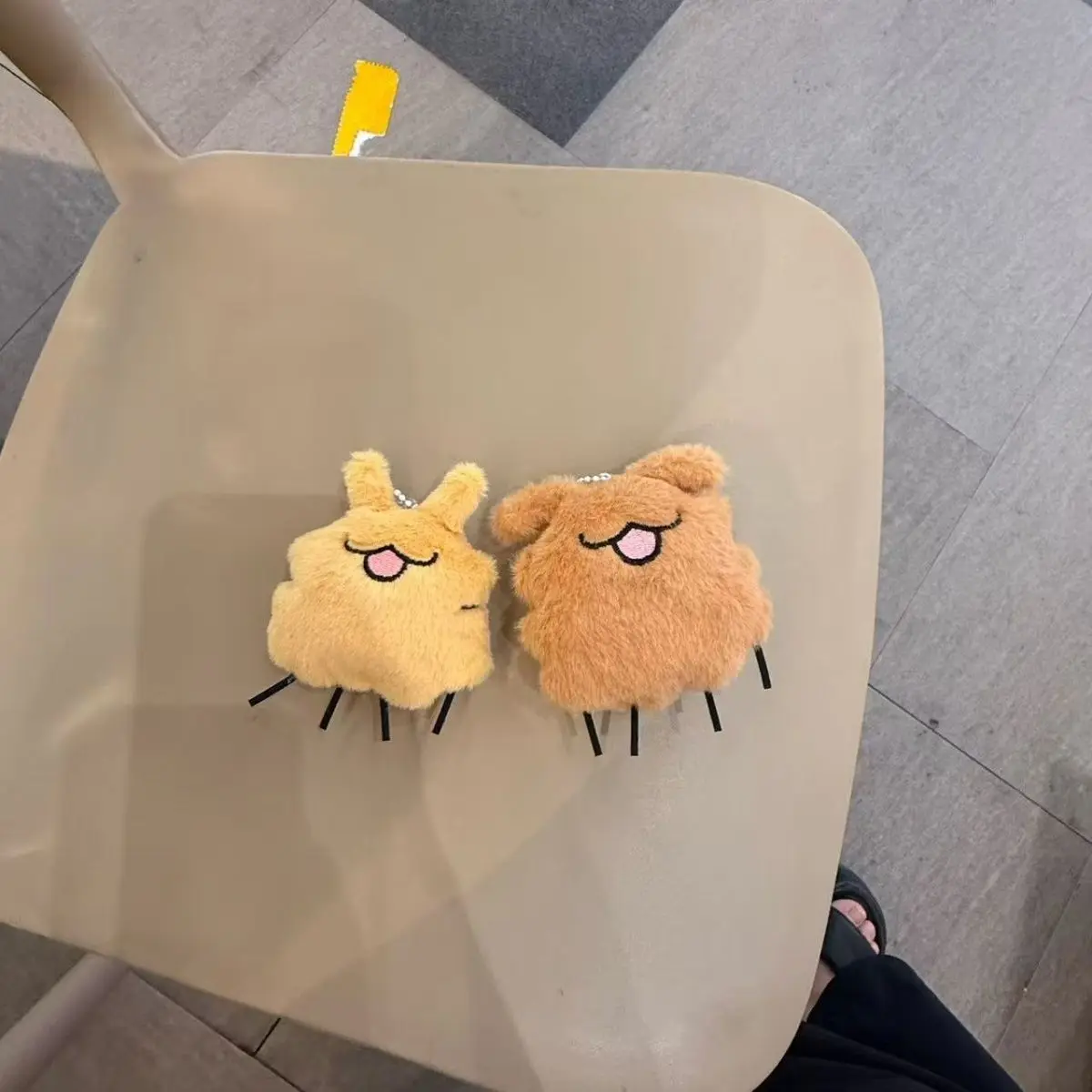 New Hollow Knight Silk Song Flea Dog Plush with Sound Toy Pendant Cute and Fun Birthday Christmas Gift SS