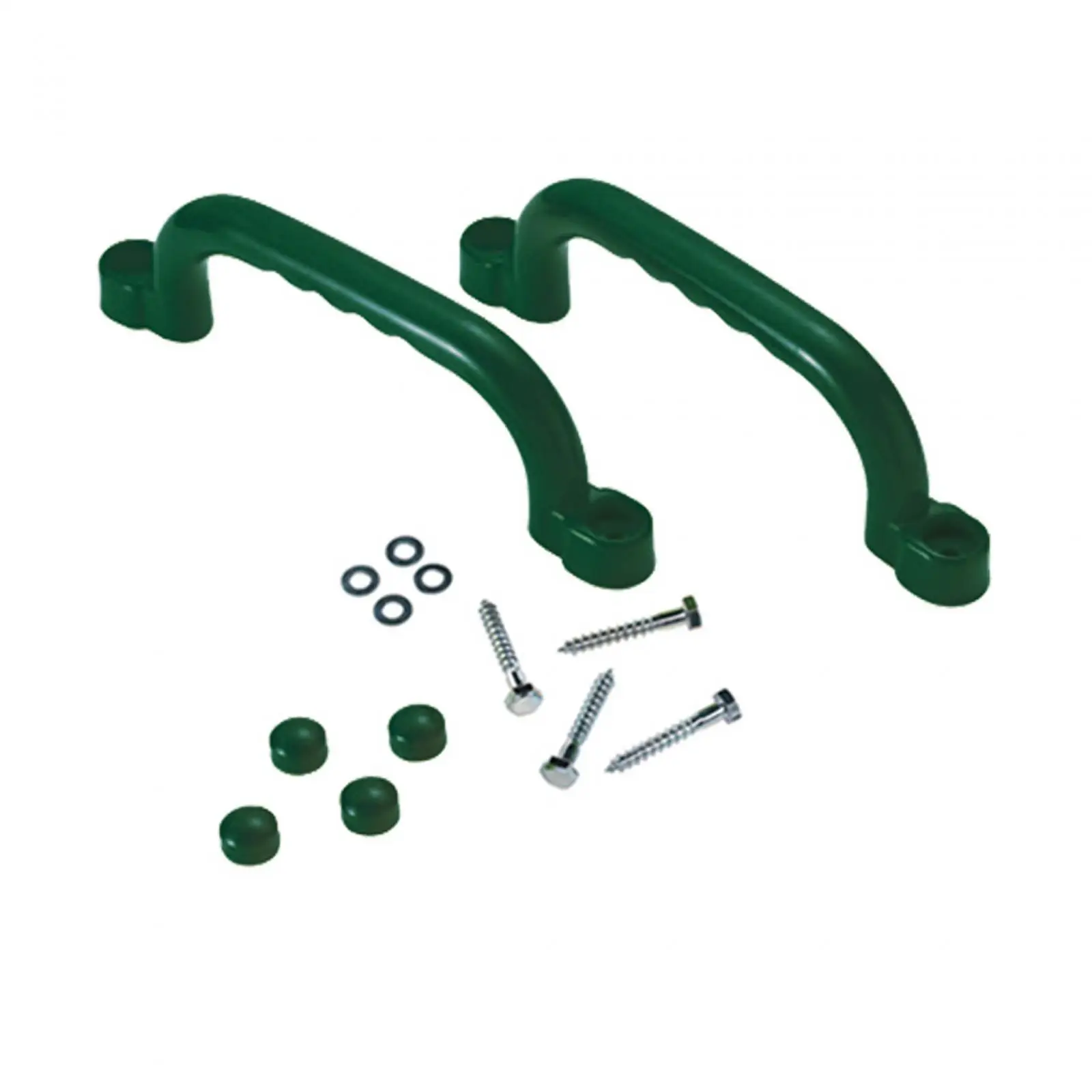 2x Playground Equipment Playground Safety Handle Playhouse Grab Handle Bars for Swingset