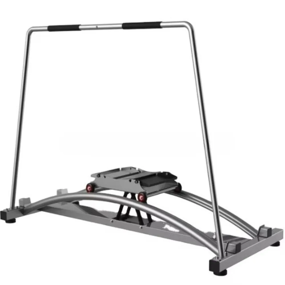 DZ105 Unisex Custom Logo Sale Bodybuilding Exercise Fitness Machine  Surf Ski Simulators GYM Fitness Ski/snowboard Trainer