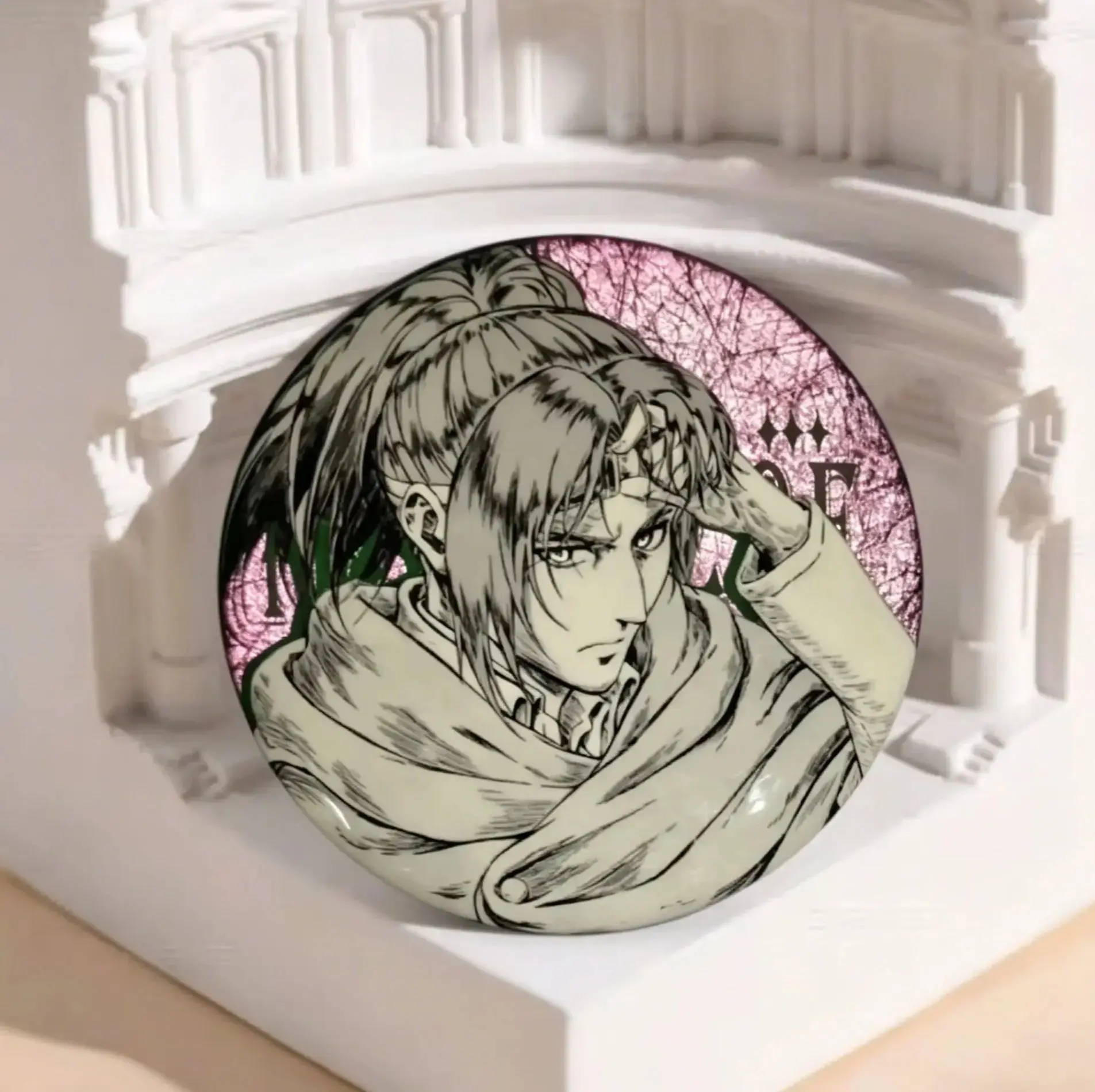 Creative Stylish Anime 