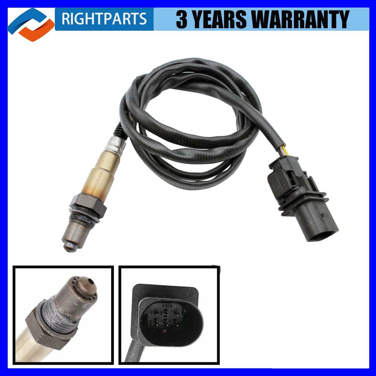 

39210-2B410 234-5055 Upstream Oxygen Sensor For Hyundai Accent Veloster 1.6L 2015 2016 2017 Kia Rio Soul 1.6 2014 2015 2016 2017