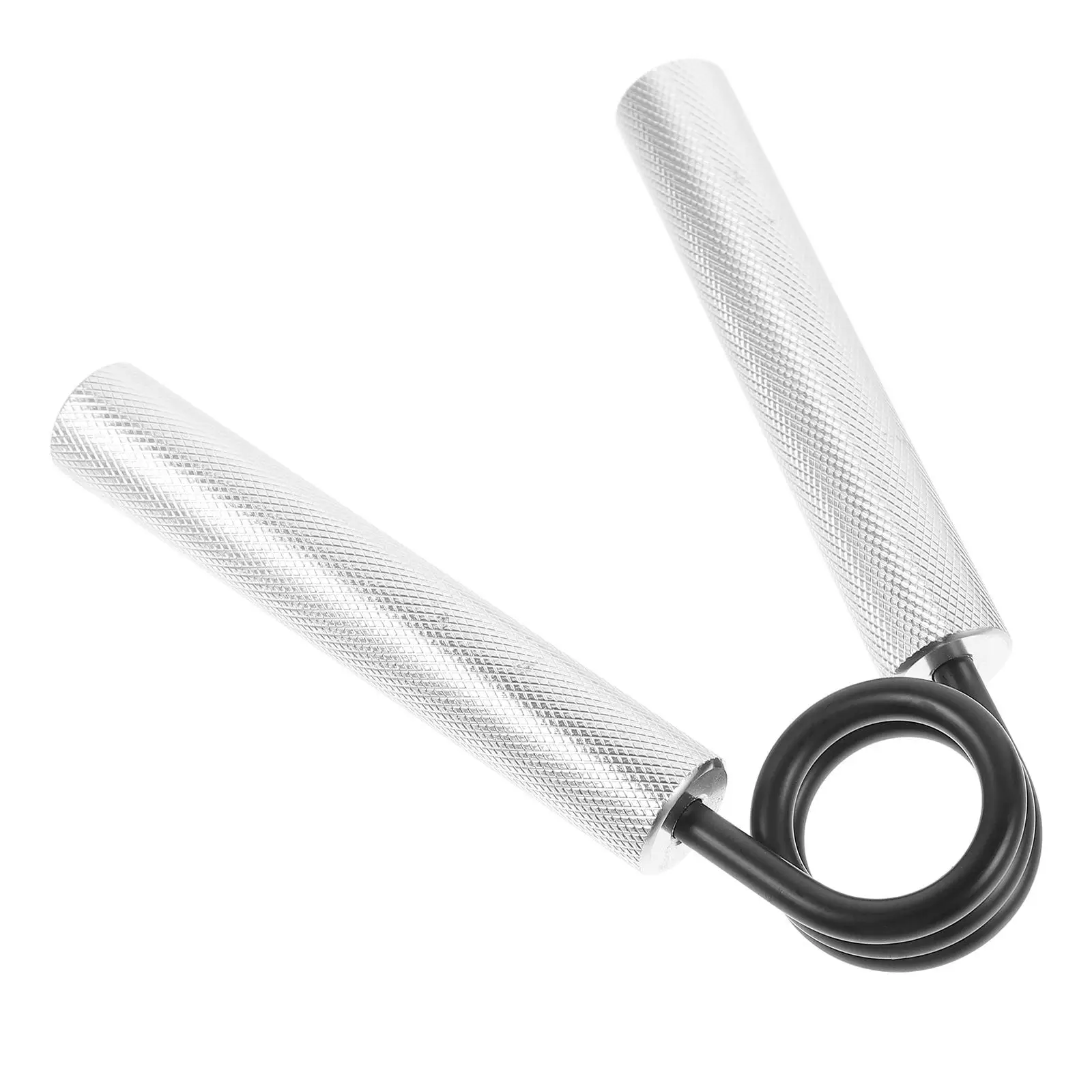 

Grip Strength Trainer Hand Exerciser 250LB Black Forearm Wrist Strengthening Equipment Portable Practical Fitness Tool