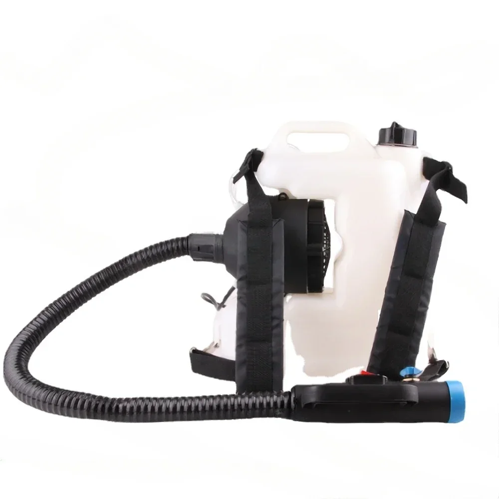 16 L Backpack Low‑Pressure Fog Mister Cooler Sprayer Por Mist Cooling Atomizer for Disinfection & Agrlture