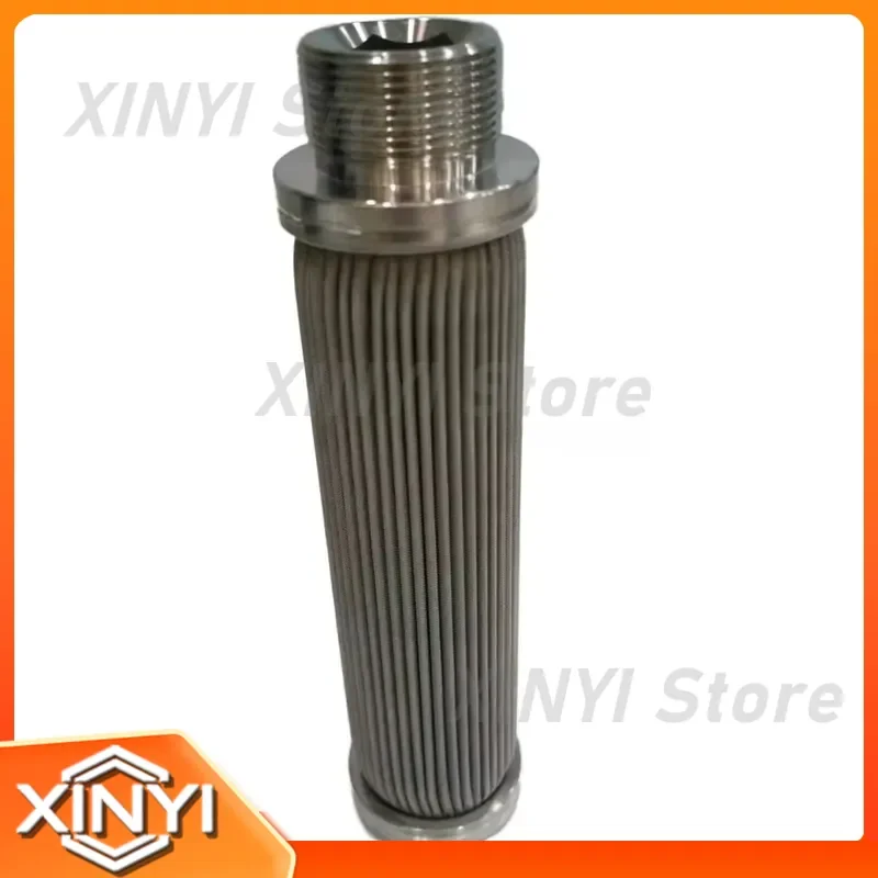 High-Quality SS304 SS316 Filter Elements for Polymer Melt Filtration ISO9001 Certified