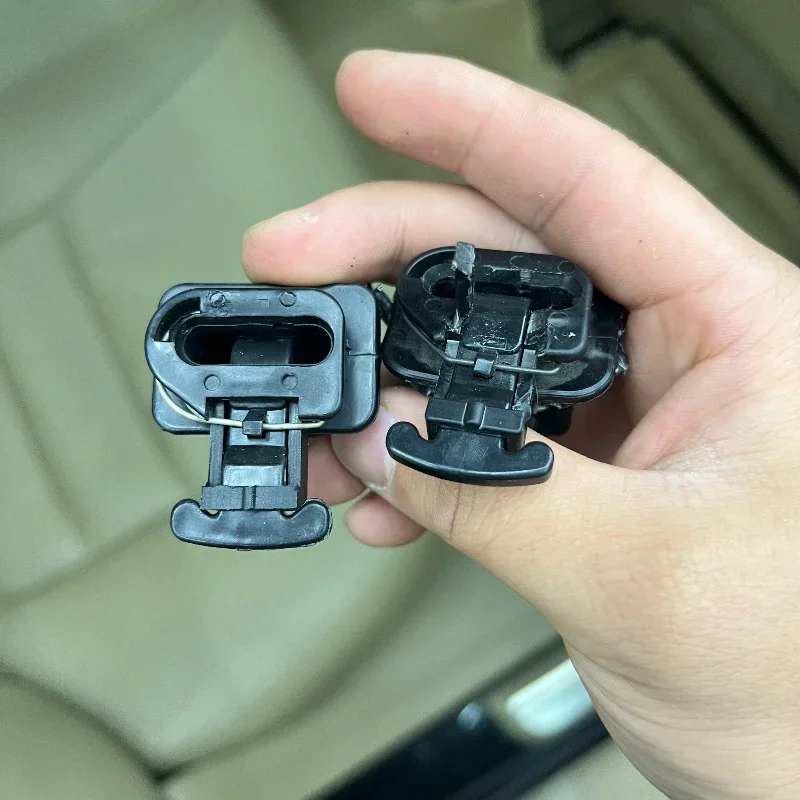 Rear Seat Catch Rear Cushion Retainer Decoration For Honda Crosstour Accord 7th 8th Civic Car Interior Modification Accessories