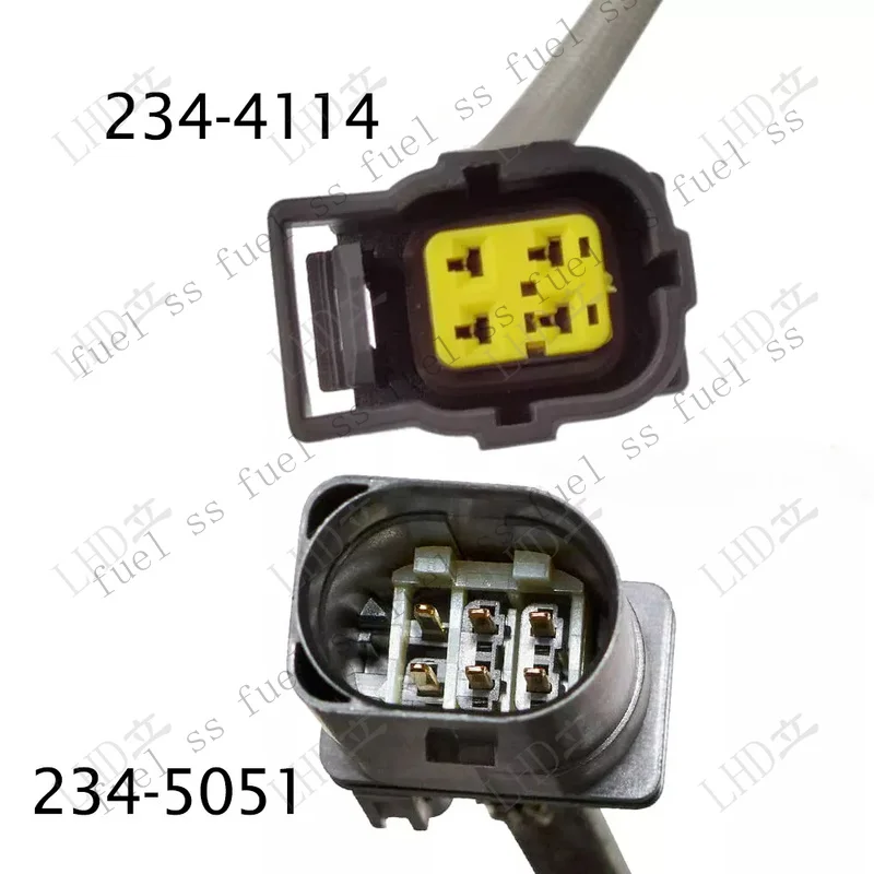 S+ 1Set Up+Downstream Oxygen Sensors For Mitsubishi Lancer RVR Outlander 2.0L 2.4L