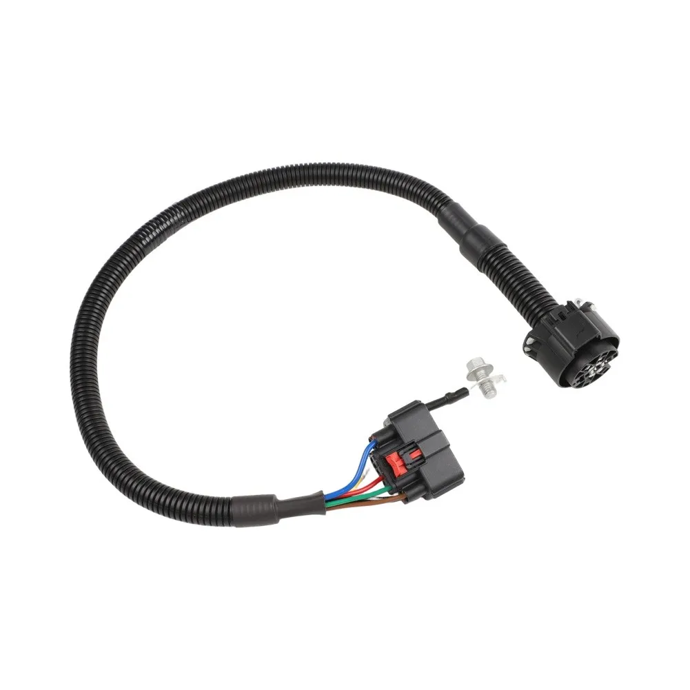 Vehicle Trailer Installation Tow Wiring Harness Trailer Connector PVC Jacket Construction For Ford F-150 2009-2014