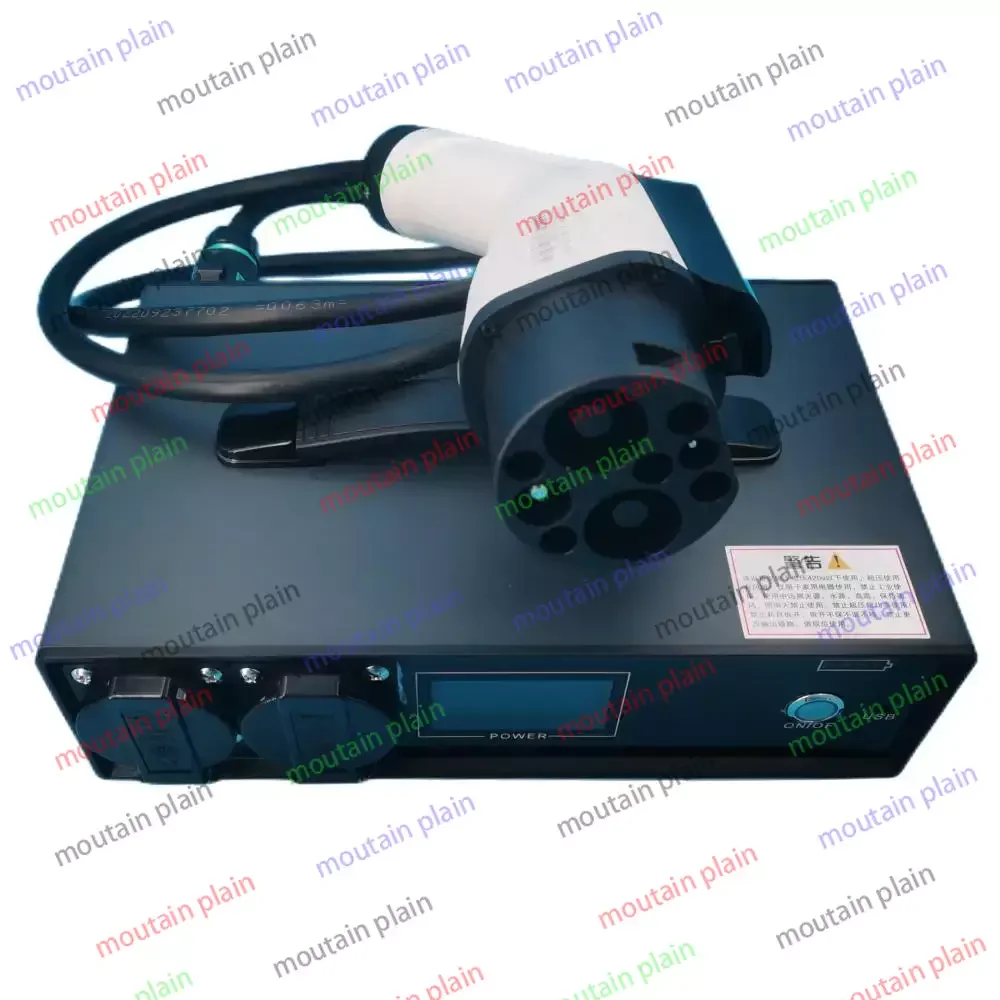 

Vehicle-to-load (V2L) Charge GB/T DC 5KW for BYD GB/T Adapter From DC for BYD Not V2H