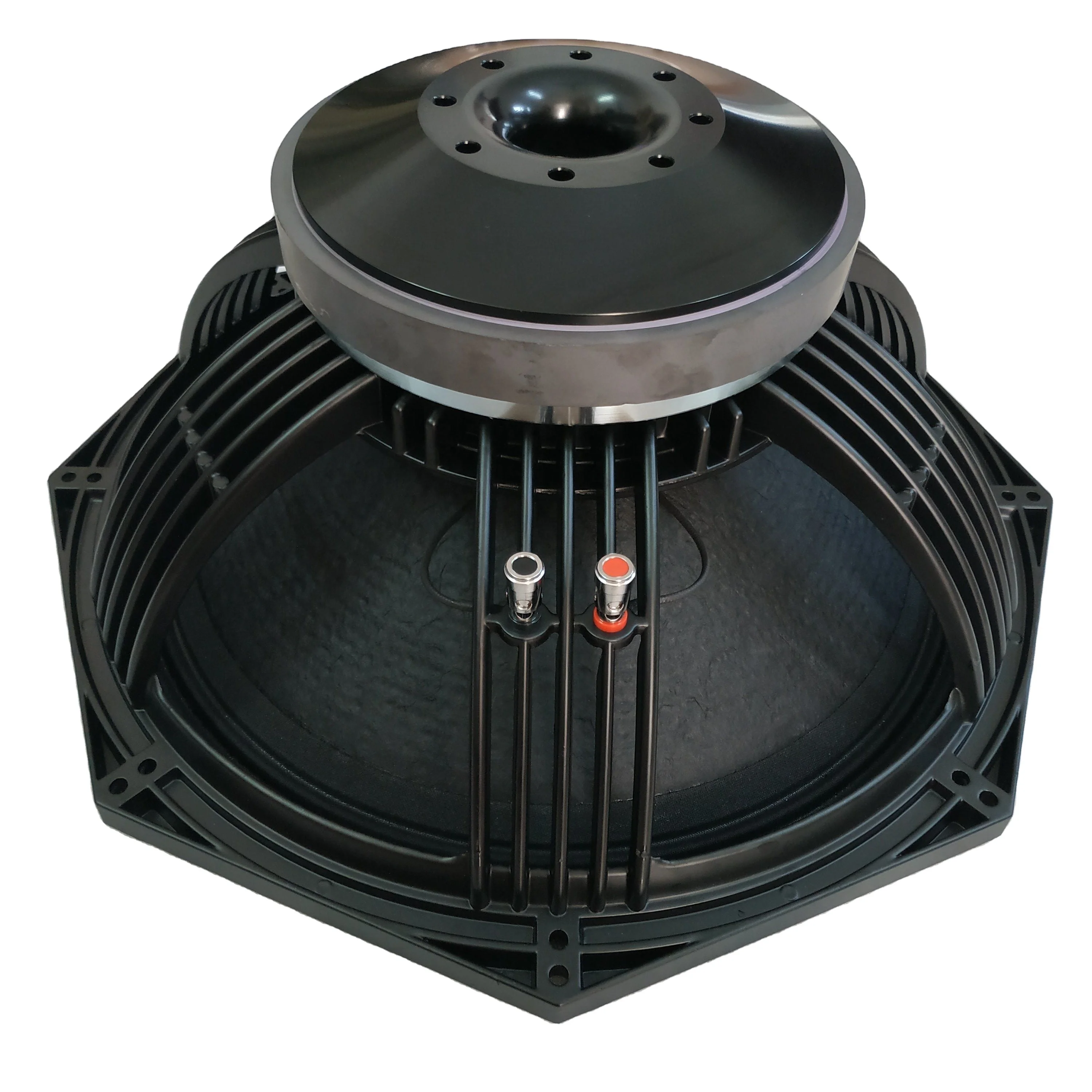 

Профессиональный сабвуфер 18 дюймов — звуковая катушка 100 мм и басовый динамик с магнитом Y30 (1000 Вт RMS, сверхмощный шкаф, звуковая система PA/DJ