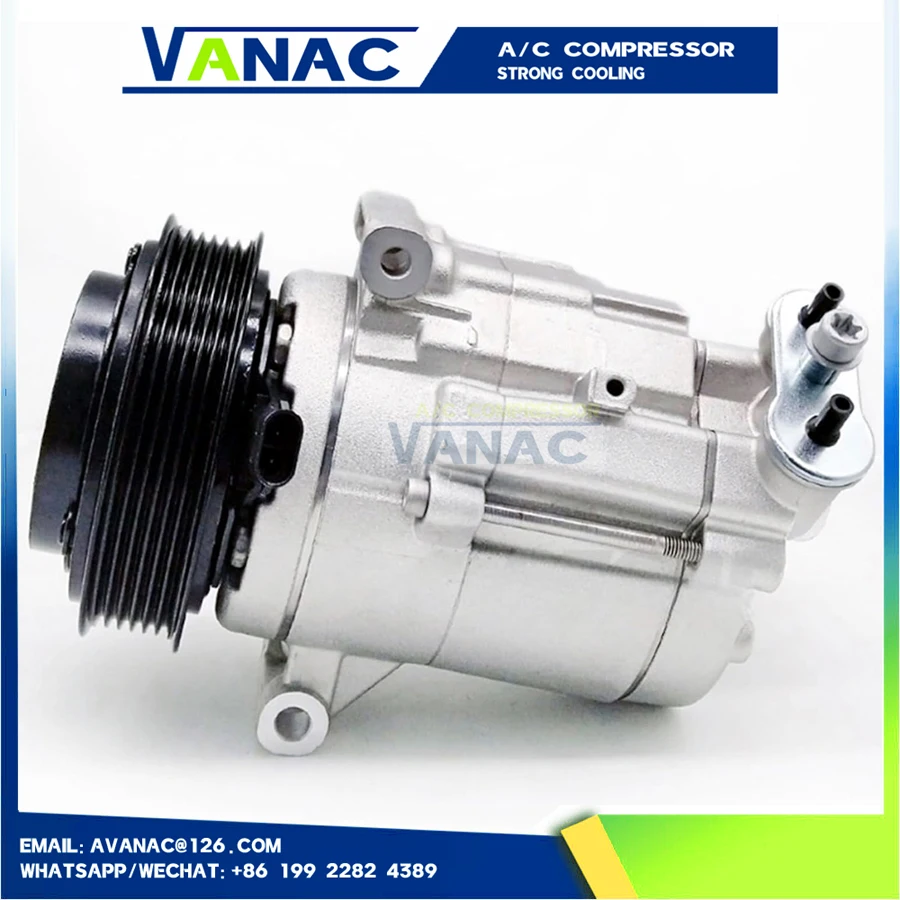 AC Compressor For CHEVROLET CAPTIVA C100 C140 2011- 94552594 95459392 95487907 4819388 4818865 4820978