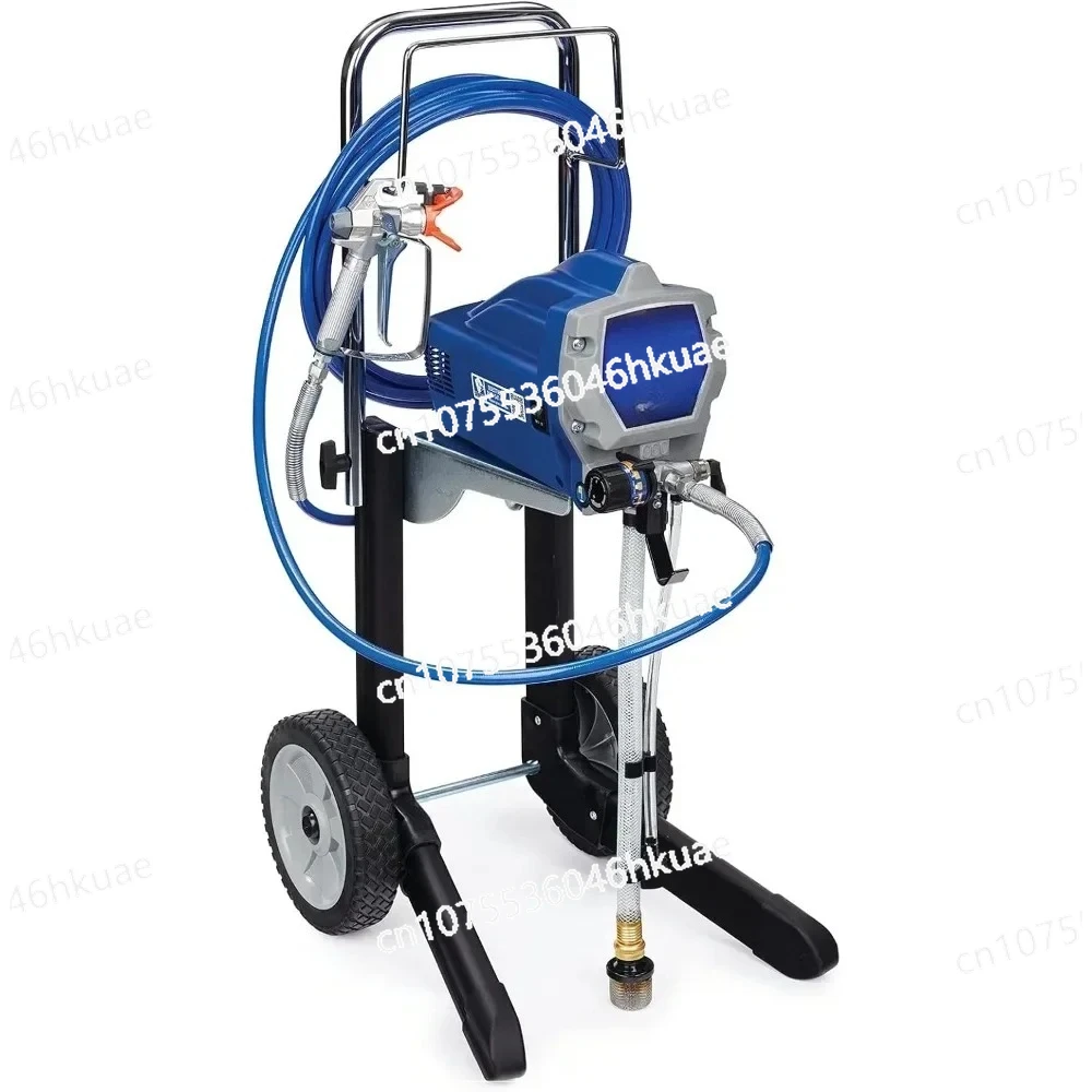 

Paint Sprayer, Gray Afor 262805 X7 Cart Airless