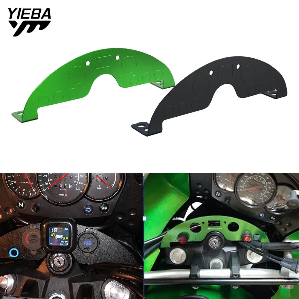 

Motorcycle Lower Dash Panel Aftermarket Parts FOR Kawasaki KLR 650 KLR650-E 2008 2009 2010 2011 2012 2013 2014 2015 2016 - 2018