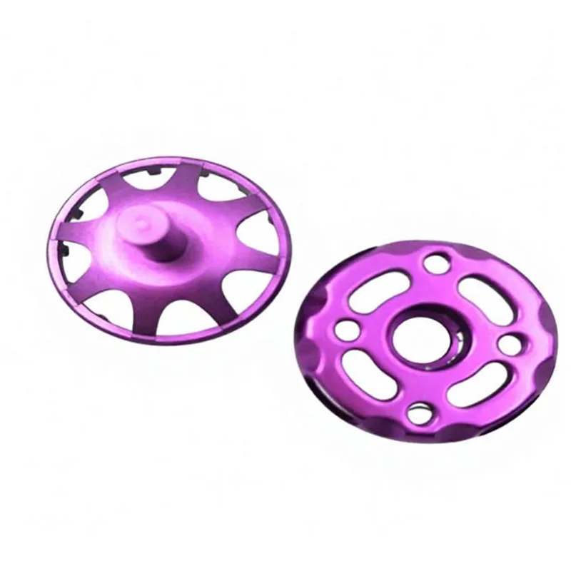 Customized Drone Accessories Parts CNC Machining Stainless Steel Aluminum Components with Broaching Services