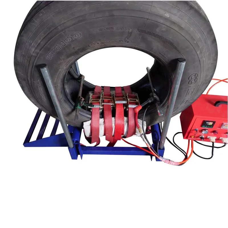 Tire Repair Vulcanizing Machine Hot Repair Machine Large Truck Vacuum Tire Repair Machine