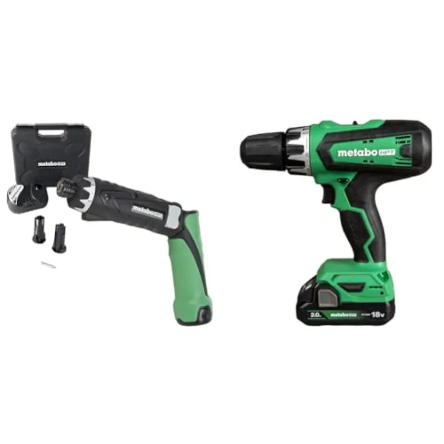 Bundle Of Metabo Hp…
